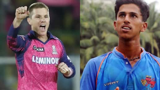 Rajasthan Royals Replace Adam Zampa With Mumbai's Tanush Kotian For IPL 2024